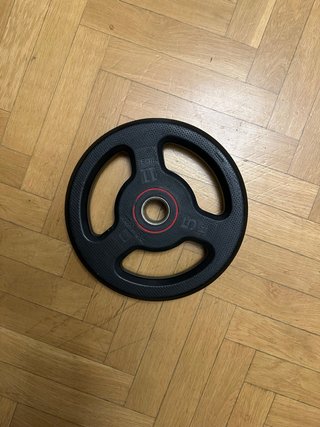 Disco de pesas Decathlon 5 kg
