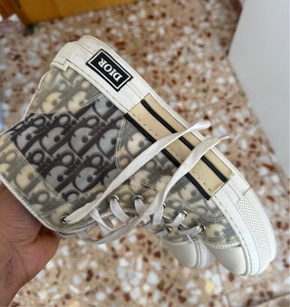 Zapatillas Dior Channel Talla 41