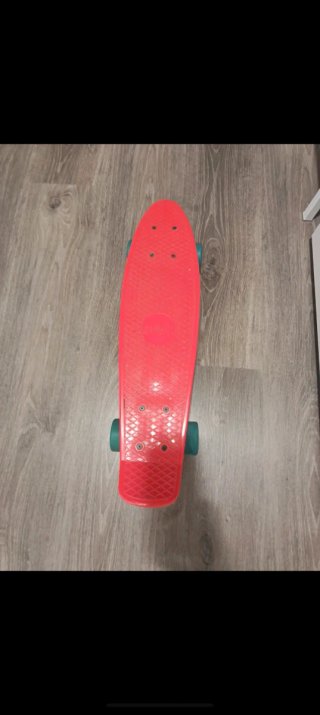 Skate Penny Rojo