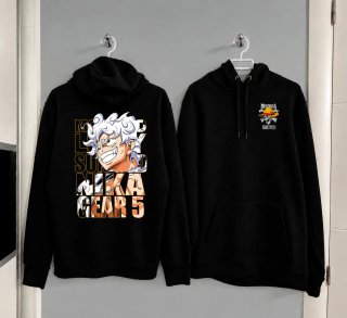 Sudadera One Piece Gear 5 tallas disponibles