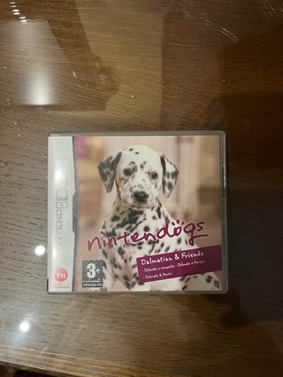 Nintendogs: Dalmatian & Friends (Nintendo DS)