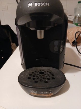 Cafetera de cápsulas Tassimo Bosch