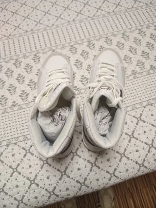 Bambas Blancas