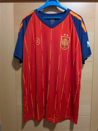 Camiseta Selección Española de Fútbol