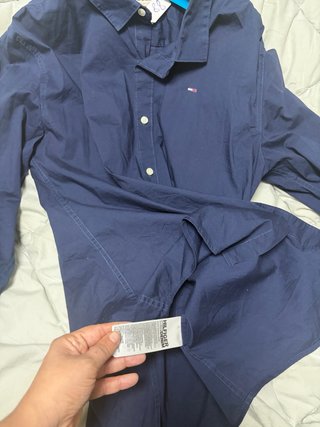 Camisa Tommy Hilfiger