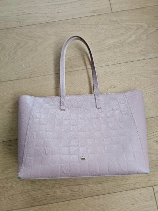 Bolso Purificación García Rosa