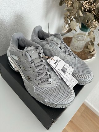 Zapatillas Adidas Barricade 25 Aniversario T40