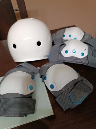 Set de Protección para Patinaje Oxelo
