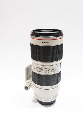 Objetivo Canon EF 70-200mm f/2.8 L IS II USM