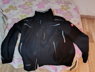 Chaqueta Engelbert Strauss Negra