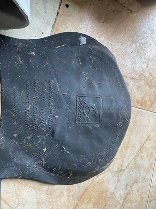 Salvacruz Acavallo para Montura