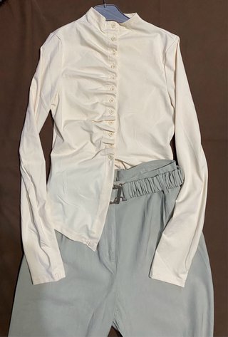 Pantalón Morgan de toi Talla 36