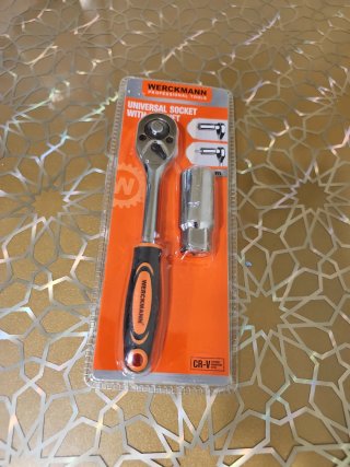 Llave de Carraca Universal Werckmann