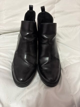 Botines Negros