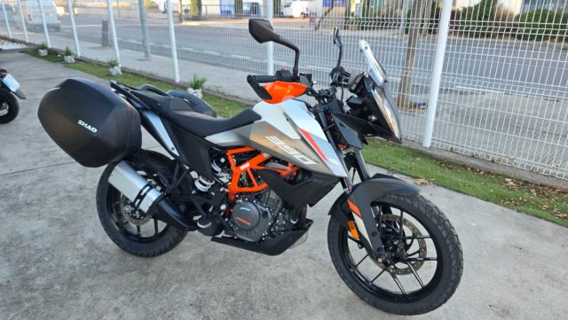 KTM 390 2.800 Km!! ADVENTURE