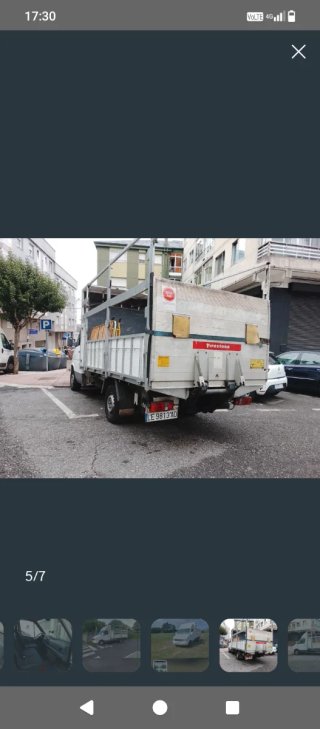 Mercedes-Benz Sprinter 1998
