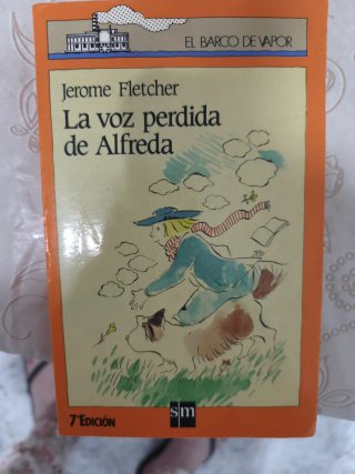 La voz perdida de Alfreda