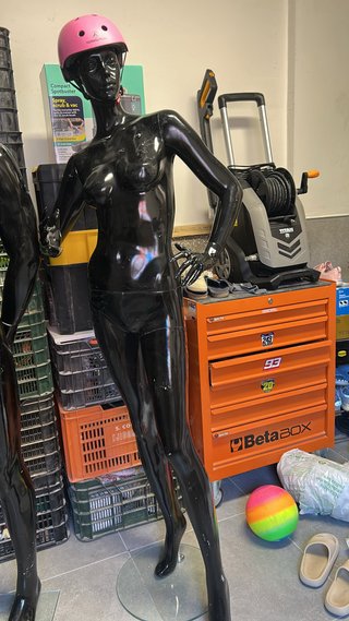 Maniquí