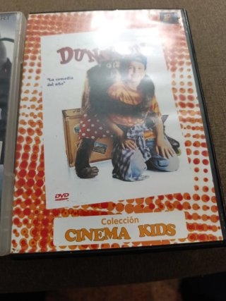 DVD Dunston: Solo en el hotel
