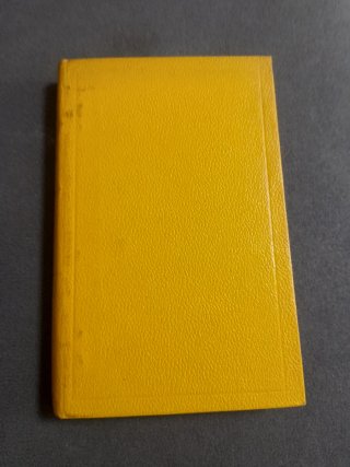 Libro antiguo 1916 Dentro del cercado por G.Miró.