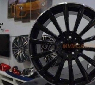 Juego de 4 Llantas 19 Radial Full Black MB53