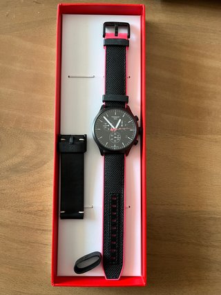 Tissot Supersport Chrono Giro d’Italia