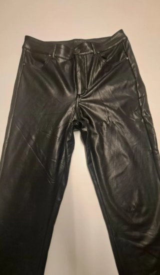 Pantalón térmico Calzedonia negro