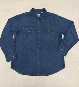Sobrecamisa vaquera Levi's