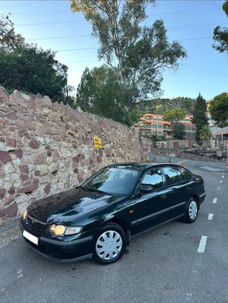Mazda 626 2001