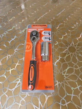 Llave de Carraca Universal Werckmann