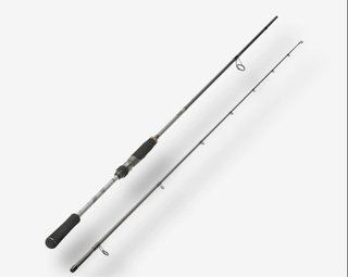 Se vende completa - Caña de Pescar SET SQUID 210