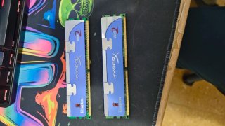 2 Módulos Memoria RAM Kingston DDR2