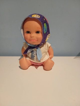 Baby Pelón Paula Echeverría