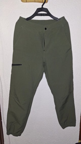 Pantalón de montaña invierno mujer