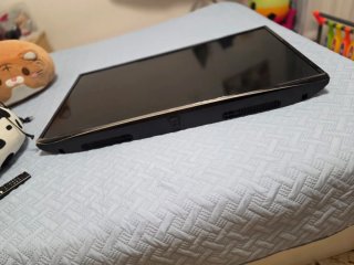 Televisor Negro 43 smartv