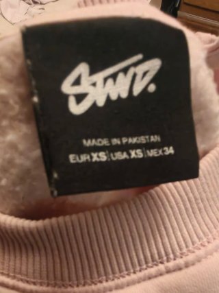 Jersey STWD Rosa Talla XS