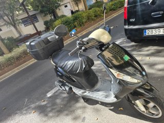 Piaggio Zip 4T 50cc