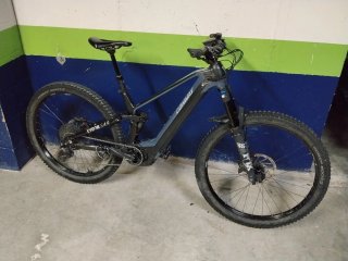 Bicicleta Eléctrica Conway Xyron S 4.9