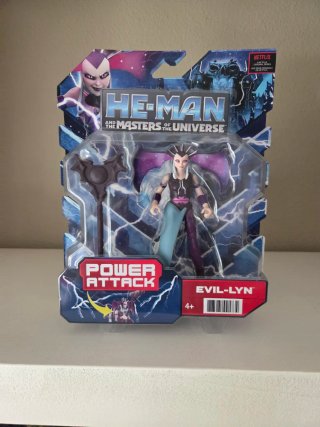Figura Evil-Lyn Masters of the Universe