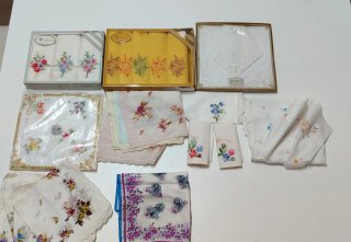 Lote de pañuelos