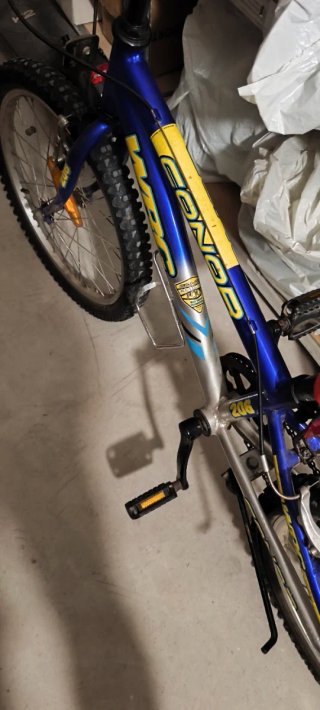 Bicicleta Infantil Conor 206