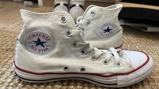 Zapatillas Converse All Star Blancas