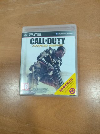 Call of Duty: Advanced Warfare (PS3)