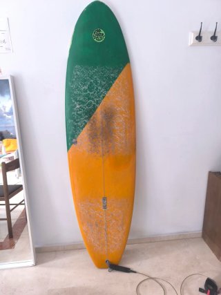 Tabla de Surf 6'6