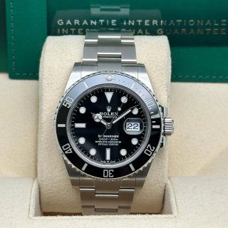 Rolex Submariner Date 41mm 126610LN Fullset