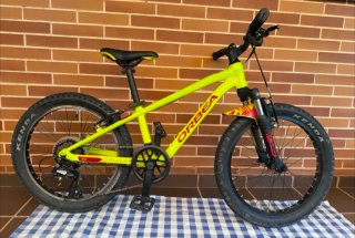 Bicicleta Infantil Orbea MX 20
