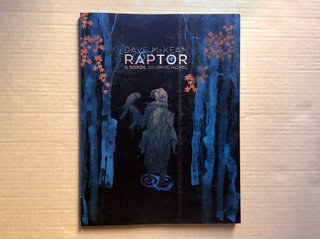 Raptor: A Sokól Graphic Novel