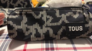 Estuche Tous Kaos Pix Negro