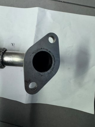 Tubo Válvula EGR 1.9 TDI