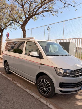 Volkswagen Transporter T6 2019